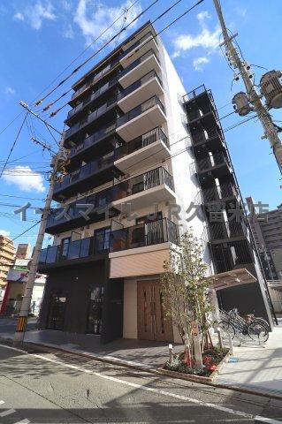 建物外観　建物外観を気になさる方へ、見た目の良い物件です