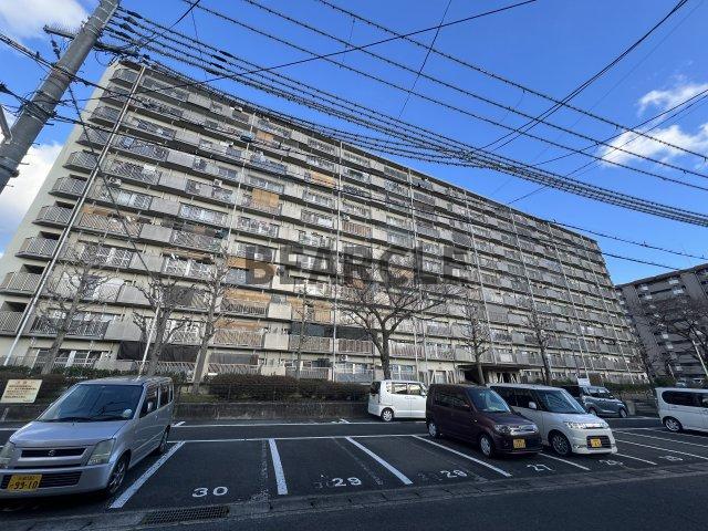 建物外観　外観は落ち着いています