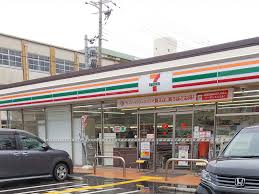 コンビニ　セブンイレブン 京都山科今屋敷町店（コンビニ）まで317m