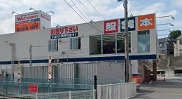 その他　ＢＯＯＫＯＦＦ横浜朝比奈店（その他）まで415m