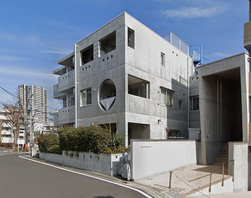 建物外観　外観
