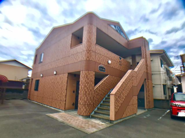 建物外観　外観写真（昼）