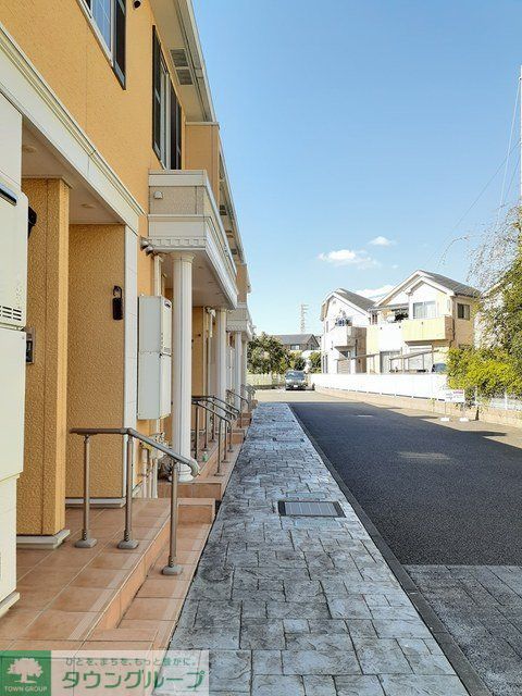 エントランス　★お問い合わせはタウンハウジングまで★