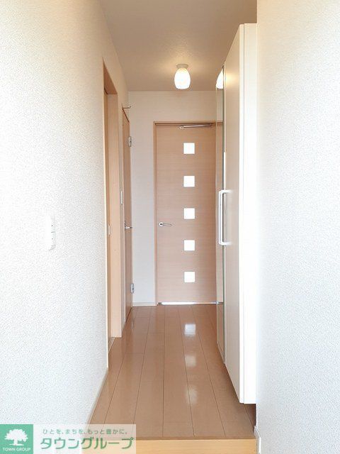 玄関　★お問い合わせはタウンハウジングまで★