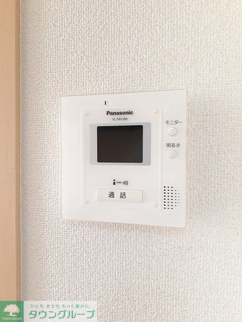 セキュリティ　★お問い合わせはタウンハウジングまで★