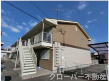 建物外観　外観写真