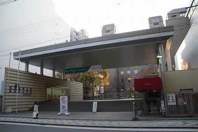 大学・短大　池坊学園（大学・短大）まで1056m