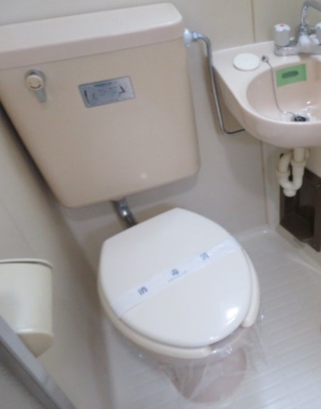 トイレ