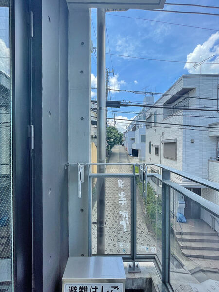 バルコニー　バルコニー