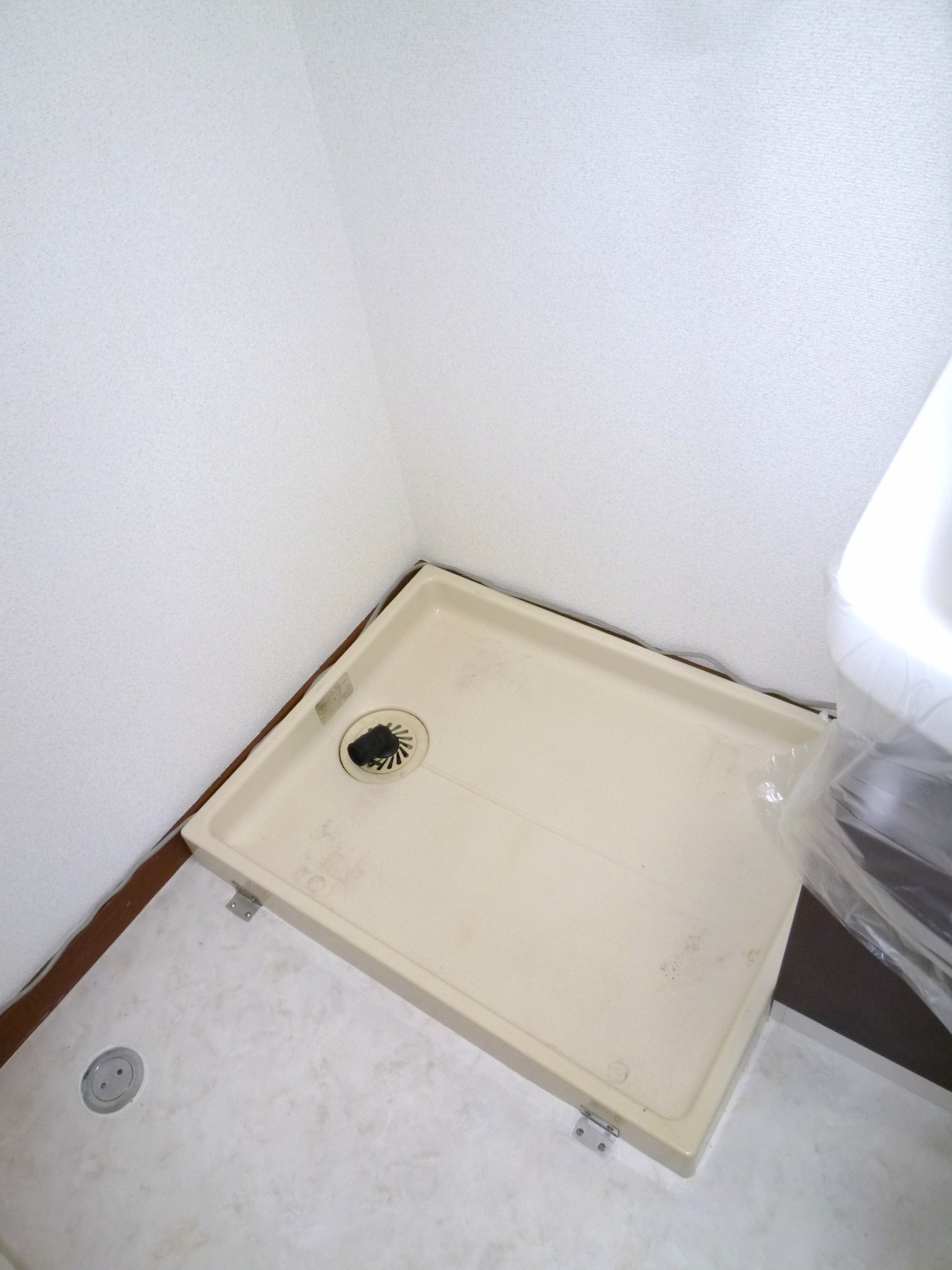 その他設備　室内洗濯機置き場