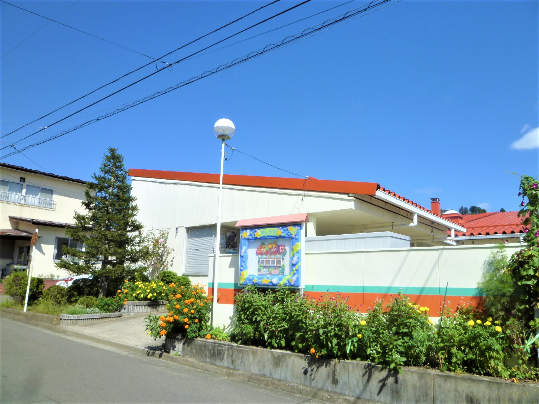 幼稚園・保育園　聖ルカ幼稚園（幼稚園・保育園）まで217m