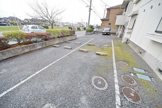 駐車場　★駐車場★