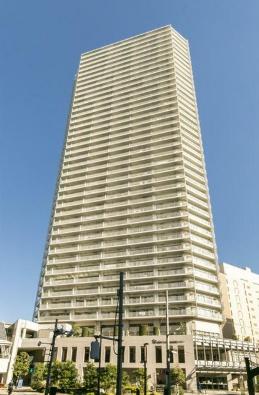 東京メトロ有楽町線 豊洲駅 徒歩1分 築21年
