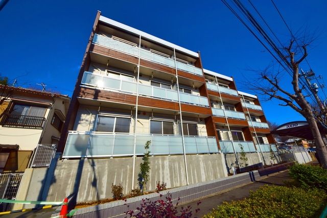 建物外観　★お部屋探しは株式会社タウンハウジング東京まで★
