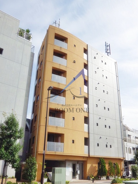 建物外観　外観です。