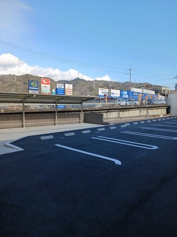 駐車場　カースペースがあります