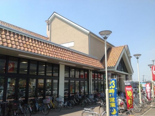 スーパー　（株）マツモト うまほり店（スーパー）まで1214m