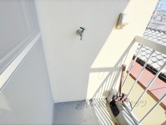 その他部屋・スペース　洗濯機置場