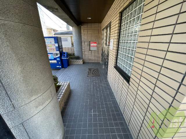 エントランス