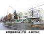 中学校　札苗中学校（中学校）まで1467m