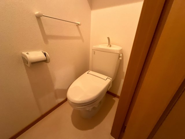 マーカスAのトイレ写真