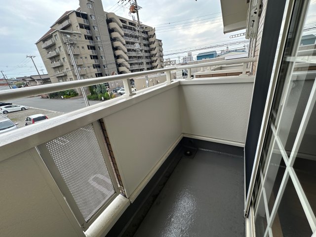 マーカスAの内装写真