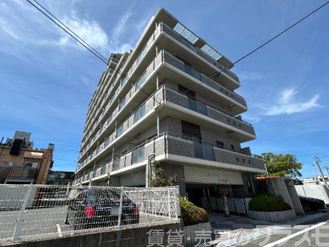 建物外観　駅近物件です♪