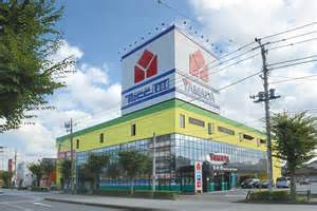 ホームセンター　ヤマダ電機テックランド東大和店（ホームセンター）まで892m
