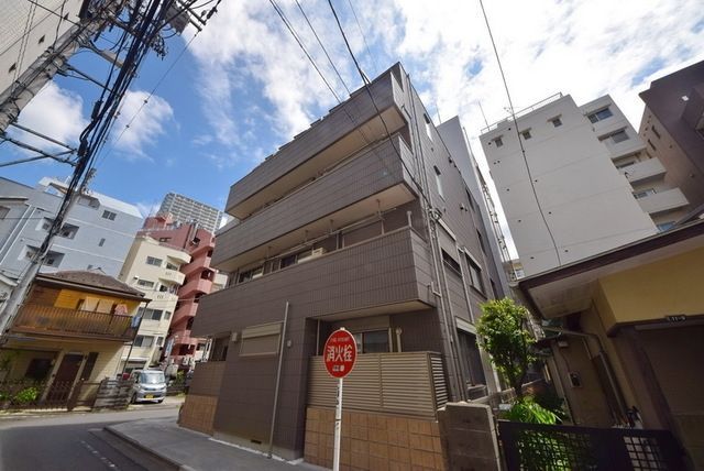 建物外観　★駅近！旭化成！★
