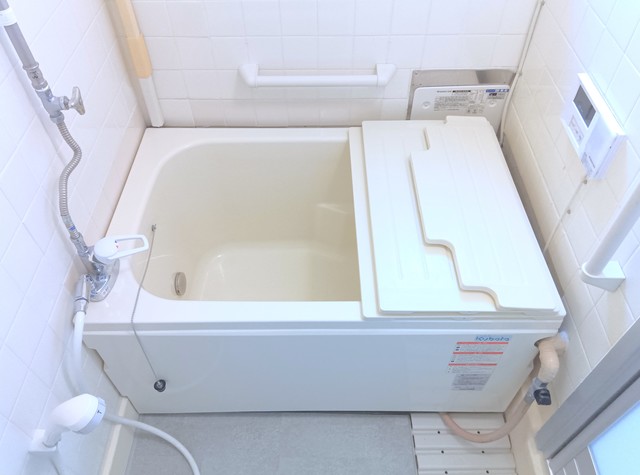 UR春木の風呂写真
