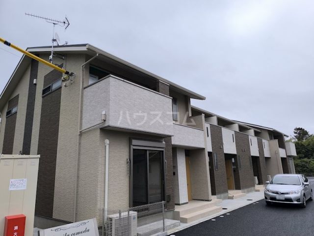 la vita comodaの外観写真