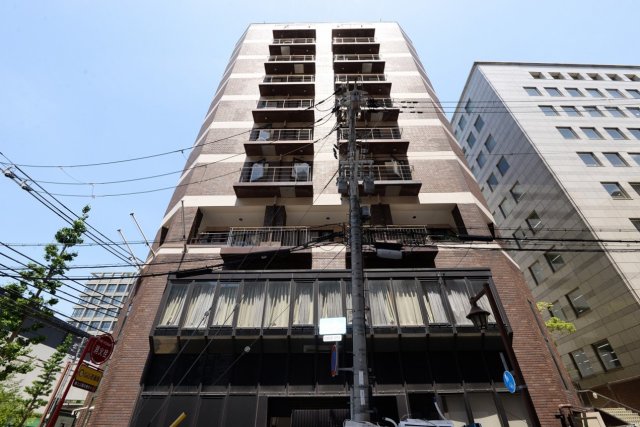 建物外観　建物外観を気になさる方へ、見た目の良い物件です