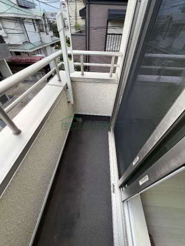バルコニー　別部屋参考写真