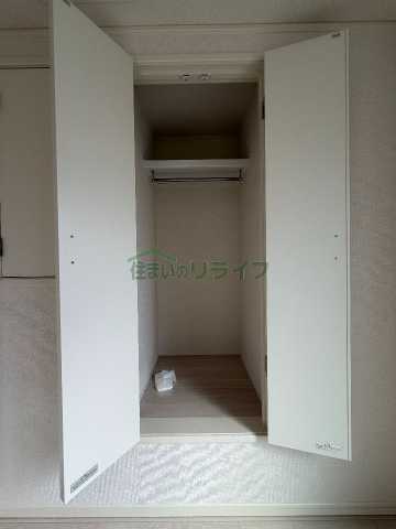 収納　別部屋参考写真