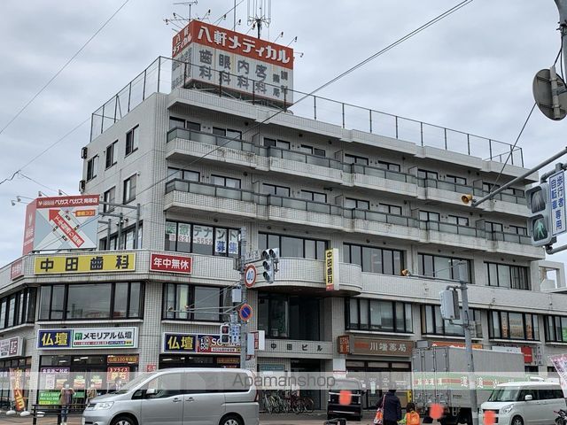病院　八軒メディカル（病院）まで379m