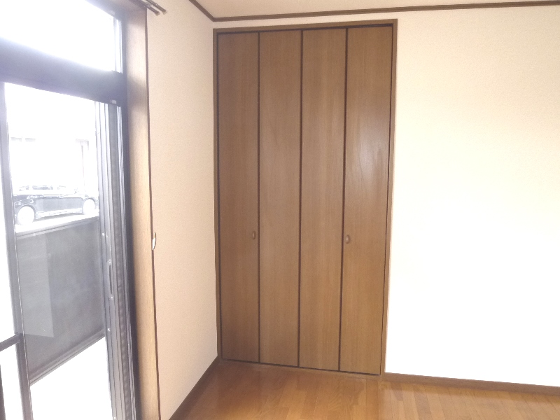 収納　2019年9月時の写真です。