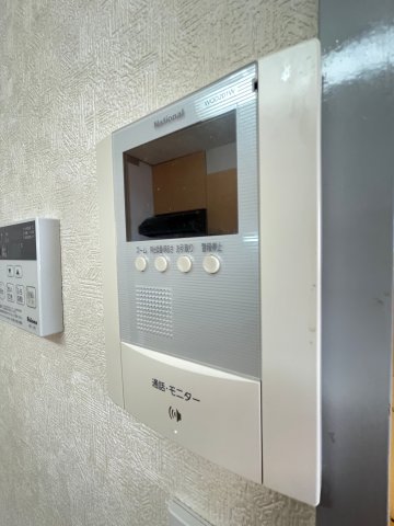 セキュリティ　※画像は同物件別号室となります。