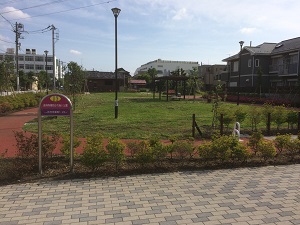 公園　吉祥寺東町ふれあい公園（公園）まで90m