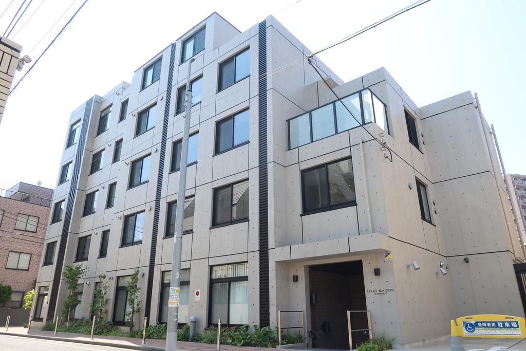建物外観　★デザイナーズ物件★
