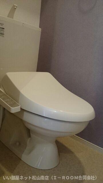 さくら IIのトイレ写真
