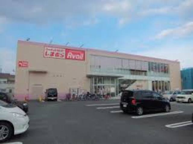 ショッピングセンター　ファッションセンターしまむら八尾南店（ショッピングセンター）まで581m