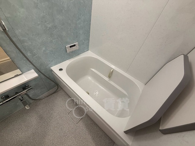 グランフォルク豊中の風呂写真