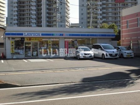コンビニ　ローソン 長津田みなみ台店（コンビニ）まで1473m