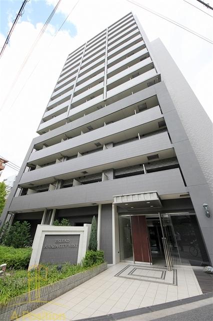 建物外観　エスリード阿波座シティーウエスト