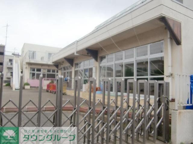 幼稚園・保育園　市川市立平田保育園（幼稚園・保育園）まで200m