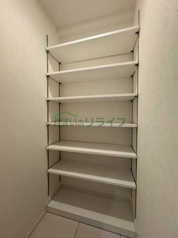 収納　801参考（間取り面積同様）
