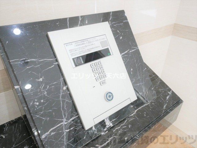 その他設備　下駄箱