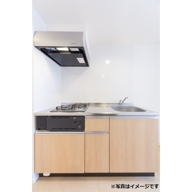 キッチン　便利なシステムキッチン！