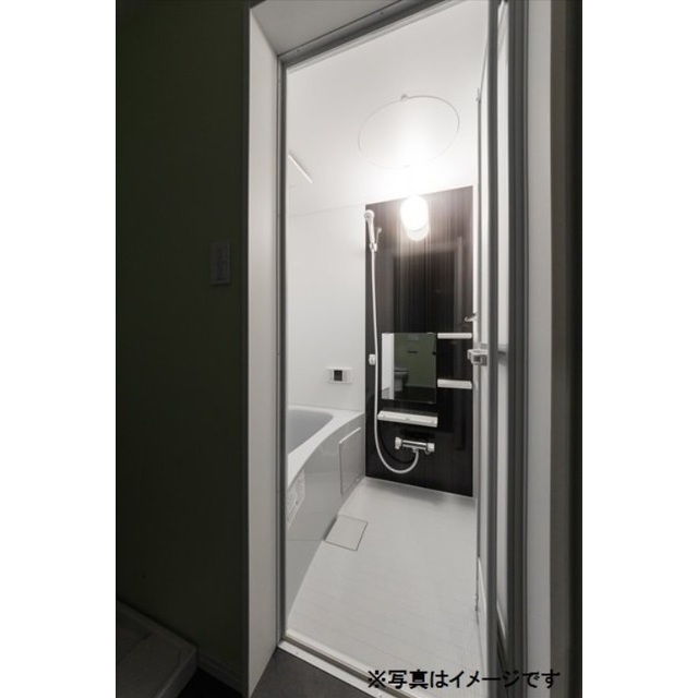 バス・シャワールーム　追い焚き付き♪
