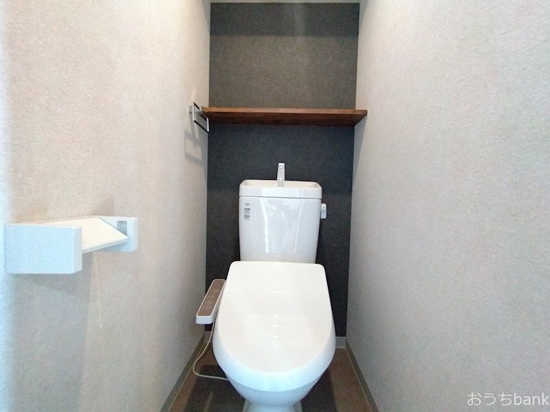 GLANZ MASAKIのトイレ写真